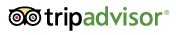 Tripadvisor logo featuring an owl and the word "advisor."